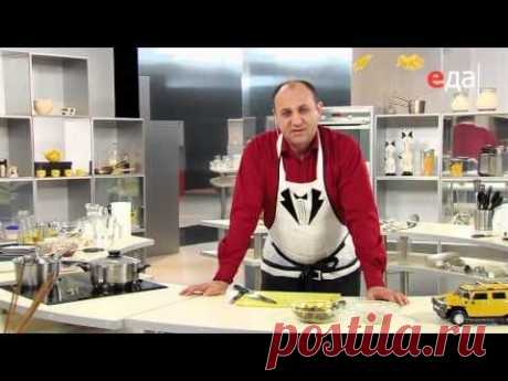 Рецепт солянки (Телеканал Еда)