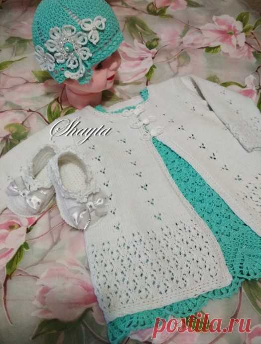 Детский комплект ДжоДжо от Shayta.