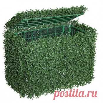 Искусственная изгородь - Садоводка