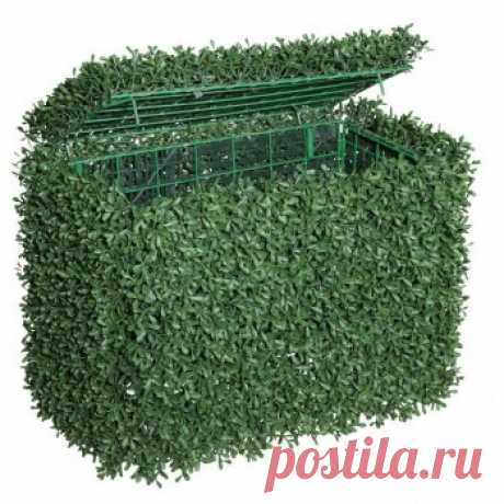 Искусственная изгородь - Садоводка