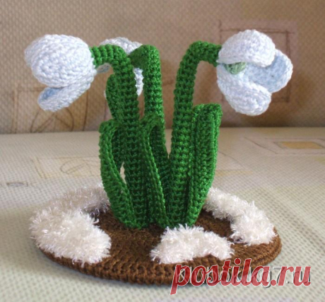 ПОДСНЕЖНИК | Клубок