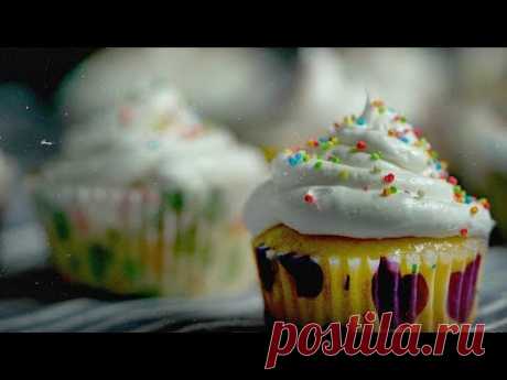 Vegan Капкейки. ЗОЖ - никам не смотреть! Опасно для здоровья! - YouTube
