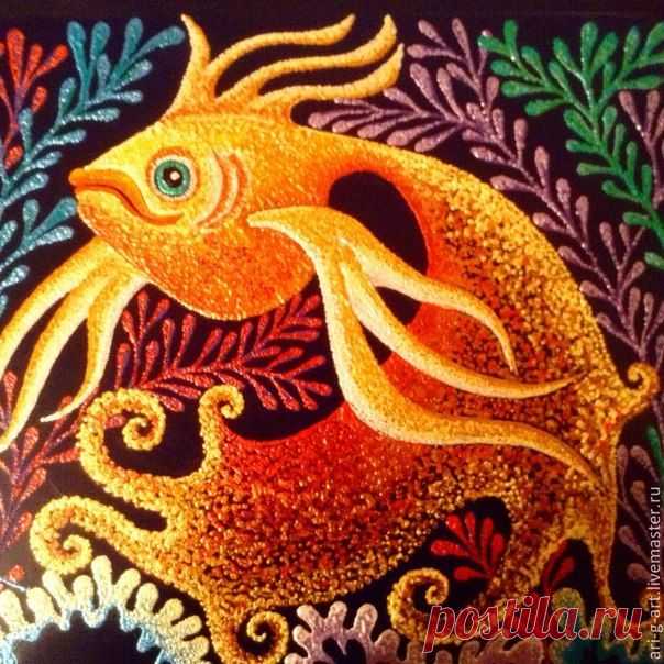 Magic Point - Точечная роспись. Идеи handmade