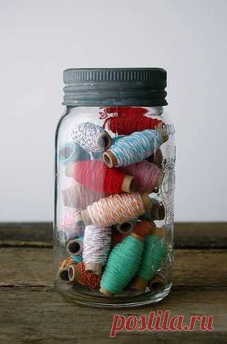 Allyn Richards приколол(а) это к доске Mason Jars, Glass Vases, & Bot…