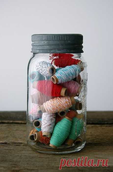 Allyn Richards приколол(а) это к доске Mason Jars, Glass Vases, &amp; Bot…