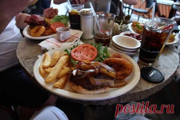 Высокий процент жирности / Абсолютное здоровье