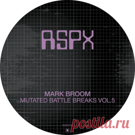 Mark Broom – Mutated Battle Breaks Vol.5 [RSPX73]