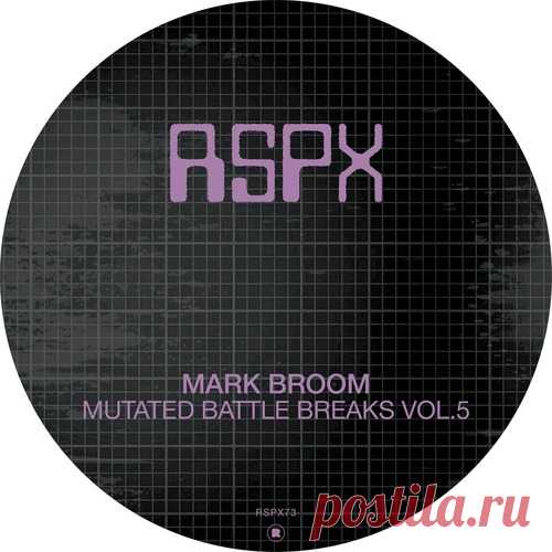 Download Mark Broom - Mutated Battle Breaks Vol.5 Date 2025-01-31Catalog # RSPX73