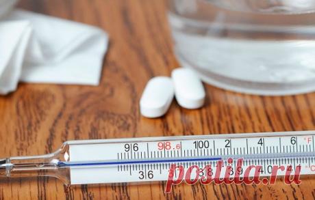 Ошибки домашнего лечения простуды, которые затягивают выздоровление