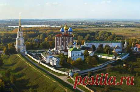 Красивейшие православные колокольни