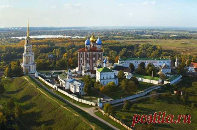 Красивейшие православные колокольни