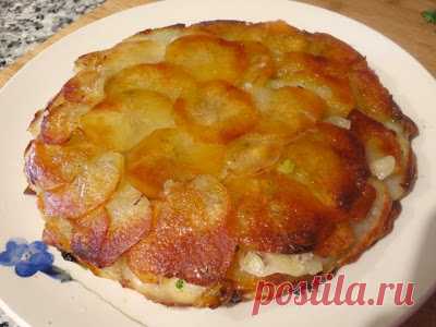 Картофель 