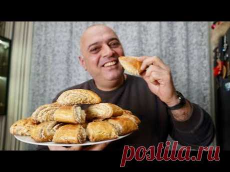 ГАТА — Самая вкусная, тает во рту! Рецепт Бабушки