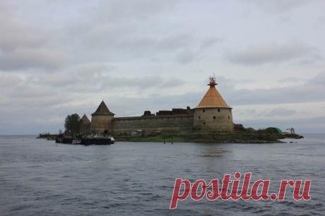Фестиваль "Дни русской Славы" в Орешке. Шлиссельбург. • Форум Винского