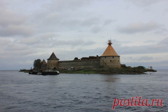 Фестиваль "Дни русской Славы" в Орешке. Шлиссельбург. • Форум Винского