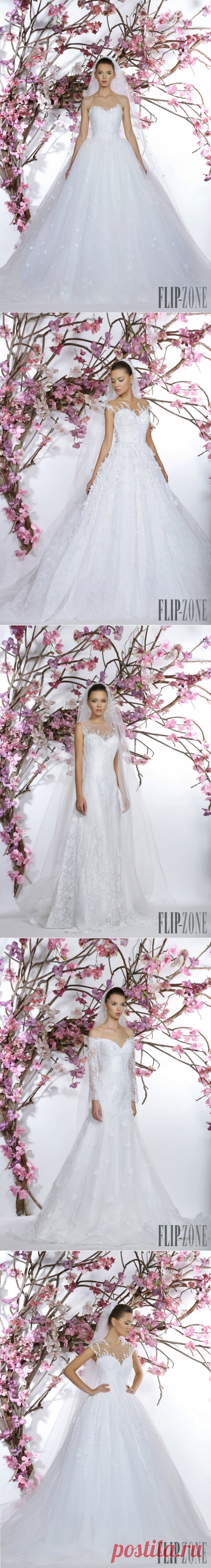 Georges Hobeika - Bridal Spring 2015