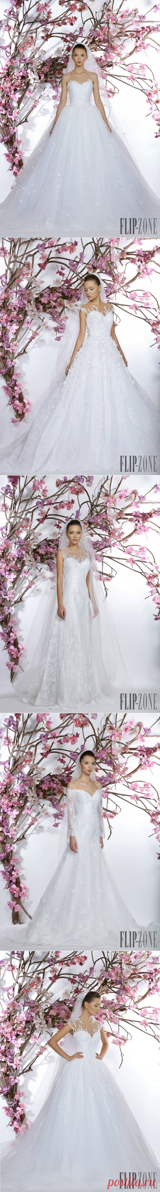 Georges Hobeika - Bridal Spring 2015