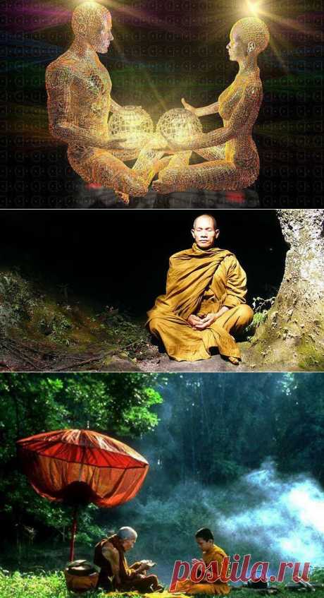 100 эффектов медитации