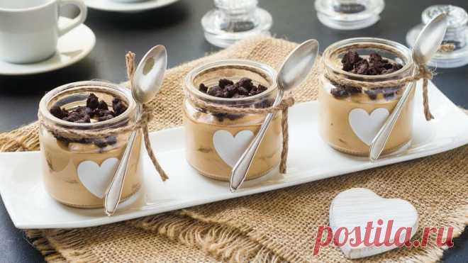 Crema al Caffé: удивительный десерт за 5 минут из кофе, сахара и воды | Заметки Фрекен Бок | Яндекс Дзен
