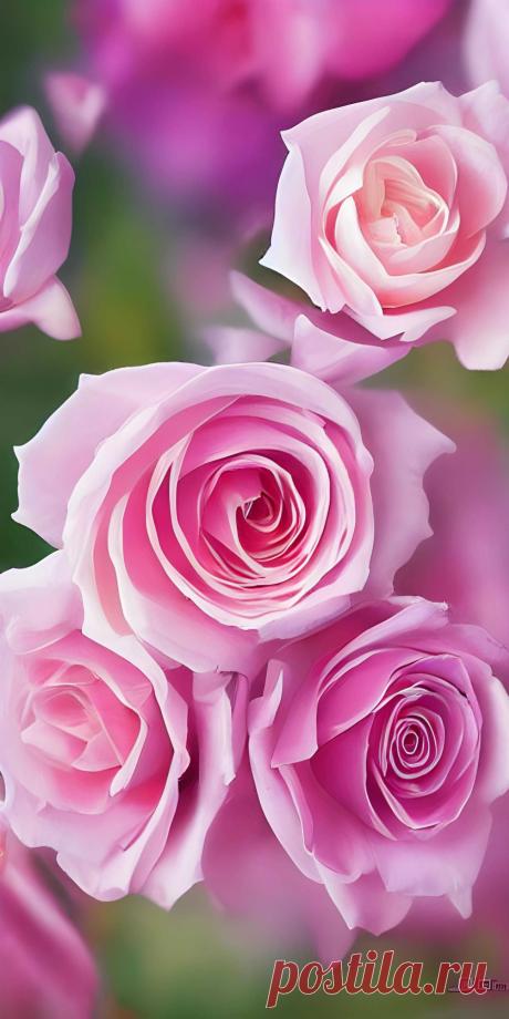 pink rose
