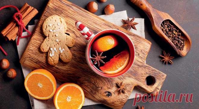 Гид по глинтвейну: как выбрать вино, пряности, фрукты, приготовить и из чего пить — читать на Gastronom.ru
