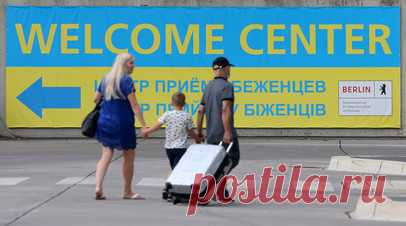 Политик Гердт прокомментировал призыв отменить пособия украинцам в ФРГ. Экс-депутат бундестага Вальдемар Гердт прокомментировал призыв отменить соцпособия для украинских мужчин призывного возраста в ФРГ. Читать далее