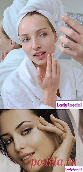 Как сделать кожу сияющей? - Женский журнал LadySpecial.ru