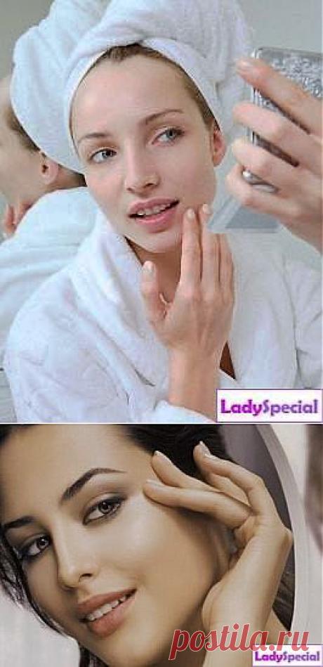 Как сделать кожу сияющей? - Женский журнал LadySpecial.ru