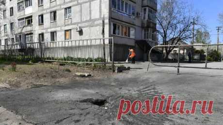 Число пострадавших при обстреле Васильевки со стороны ВСУ выросло