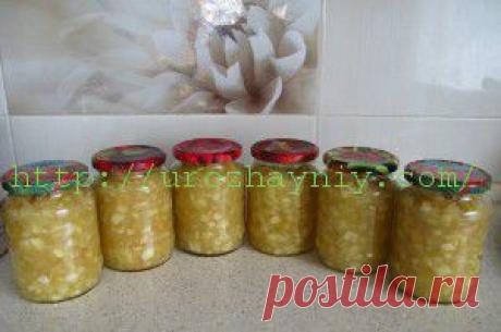 Яблочная заготовка для пирогов | Урожайная дача