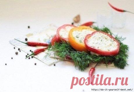 Очень вкусная закусочка.