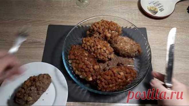 КОТЛЕТА БОГАТЫРСКАЯ
