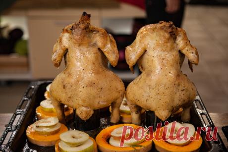 «Пьяная курица». Просто готовить — вкусно есть