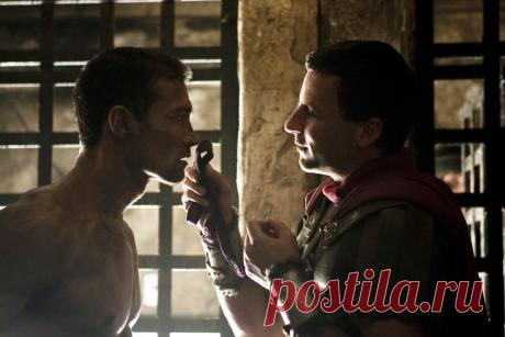 Спартак: Кровь и песок - Sacramentum Gladiatorum (2010)