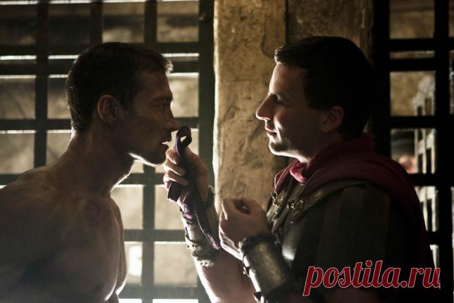 Спартак: Кровь и песок - Sacramentum Gladiatorum (2010)