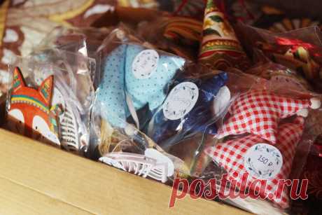 Как упаковать hand made изделия к ярмарке? Делюсь своими секретами. | Дом вверх дном |