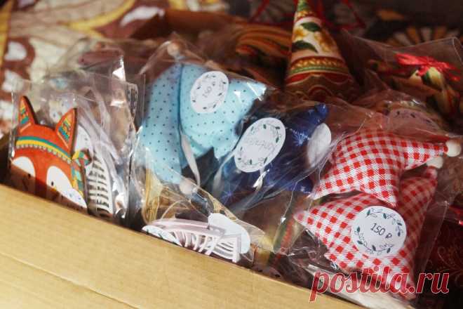 Как упаковать hand made изделия к ярмарке? Делюсь своими секретами. | Дом вверх дном |