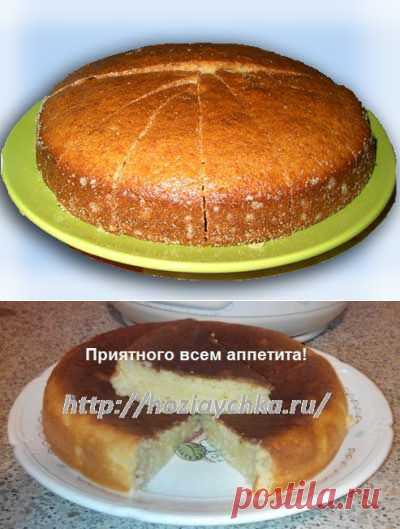 Манник на кефире в мультиварке | ХОЗЯЮШКА