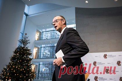 Канцлер ФРГ подал сотни исков из-за оскорблений