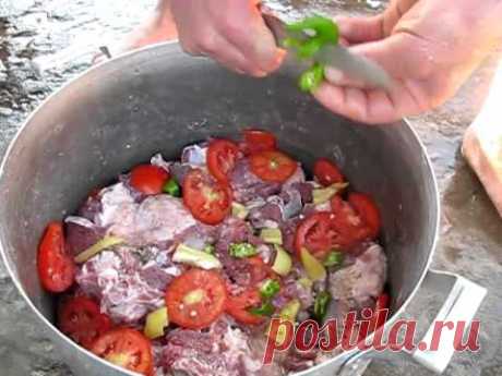 Хашлама по Хлгатянски