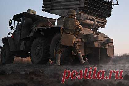 ВС России прорвали оборону ВСУ в Запорожской области