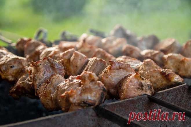 Сбер «раскрыл» рецепт самого вкусного шашлыка | Hi-Tech Mail | Дзен