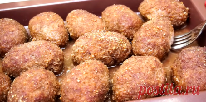 Почему советские котлеты в столовой были такими сочными? Секрет, который забыли... | Готовим с Калниной Натальей | Дзен