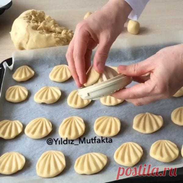 Крутые приспособления: делаем красивую выпечку, используя подручные средства