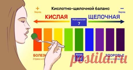 23 продукта с высоким содержанием щелочи. Повесил список на холодильник! — Копилочка полезных советов