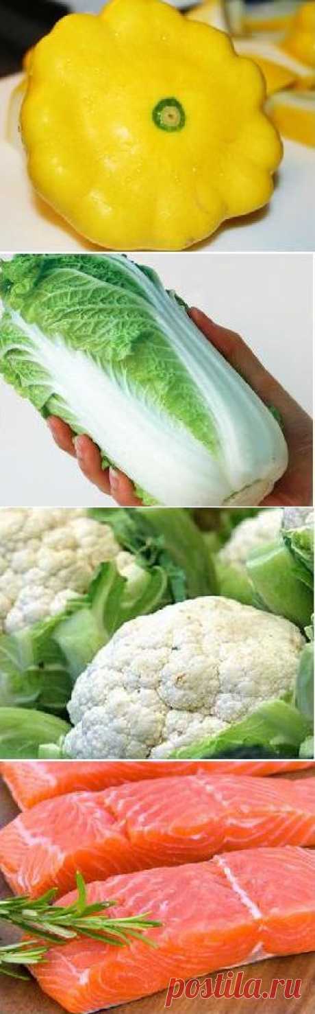 Полезные продукты