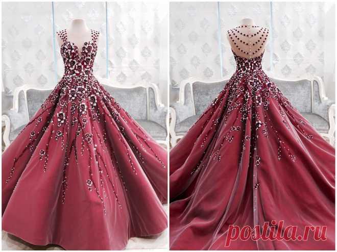 maktumangJerilyn #maktumang #debut #red