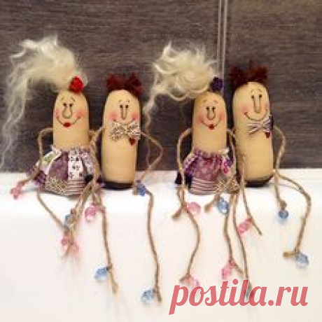 (2) ПОЗИТИВЧИК!!!! смешнючие кукляшки в Pinterest
