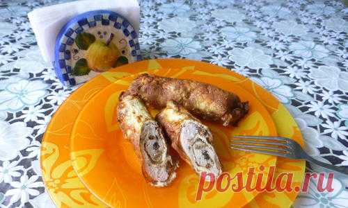 Бризоли - французская кухня у нас дома