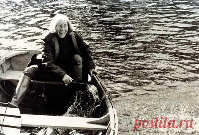 Советы «Творческой Личности» от писательницы Туве Янссон